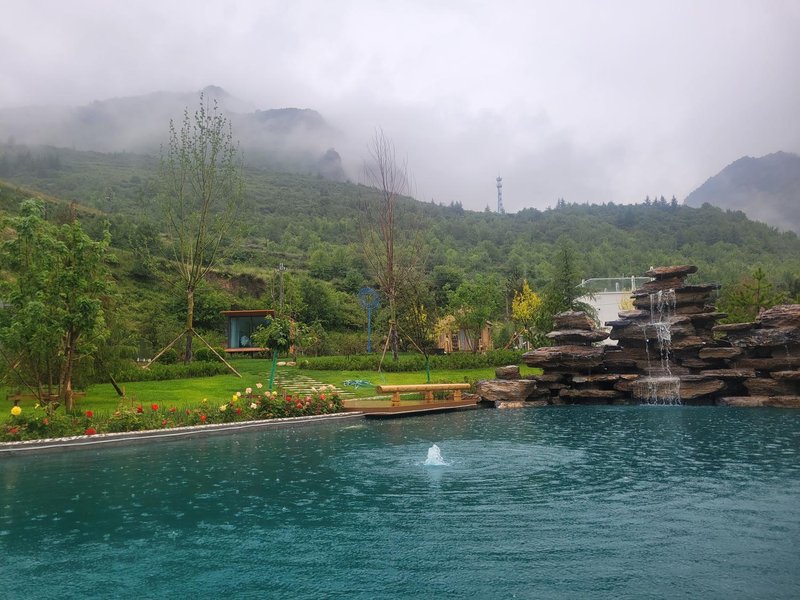 Flower Building·Zheyang Mountain Tianhua Homestay Over view