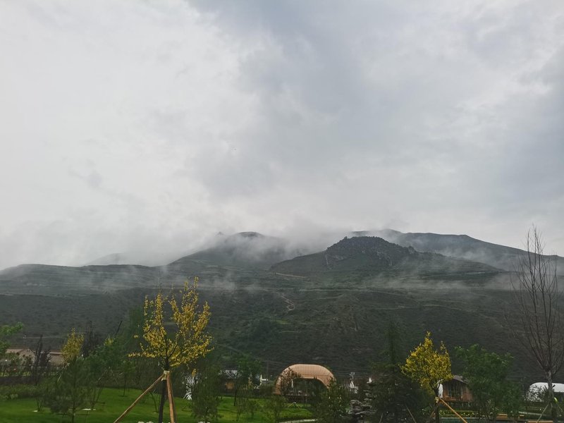 Flower Building·Zheyang Mountain Tianhua Homestay Over view