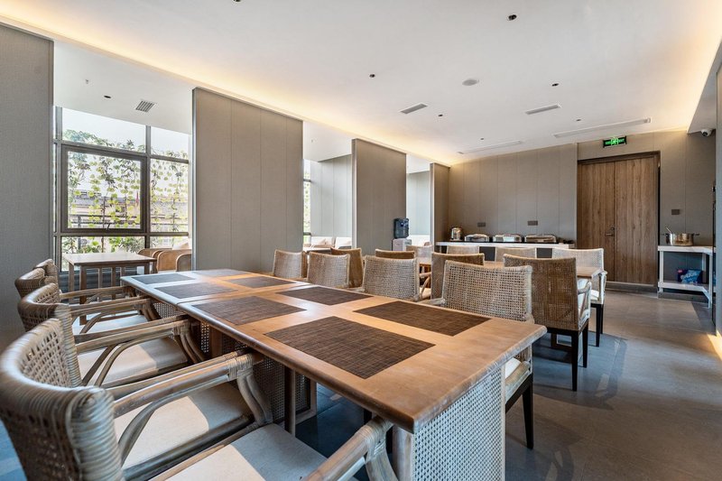 Mianyang Rice Lili Yaduman Hotel Restaurant