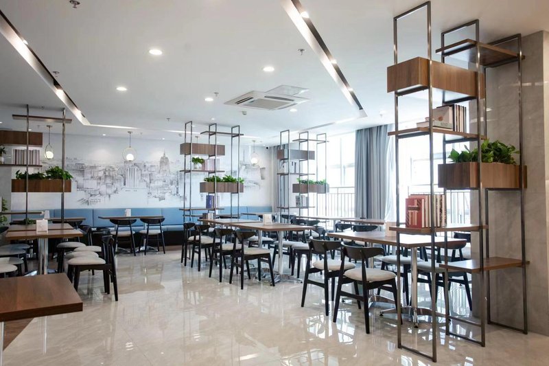 Ginza Jingsu Hotel (New Thailand Mao Road Bus Terminal)Restaurant