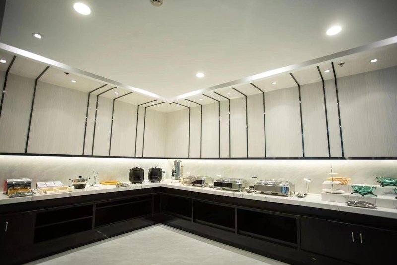 Ginza Jingsu Hotel (New Thailand Mao Road Bus Terminal)Restaurant