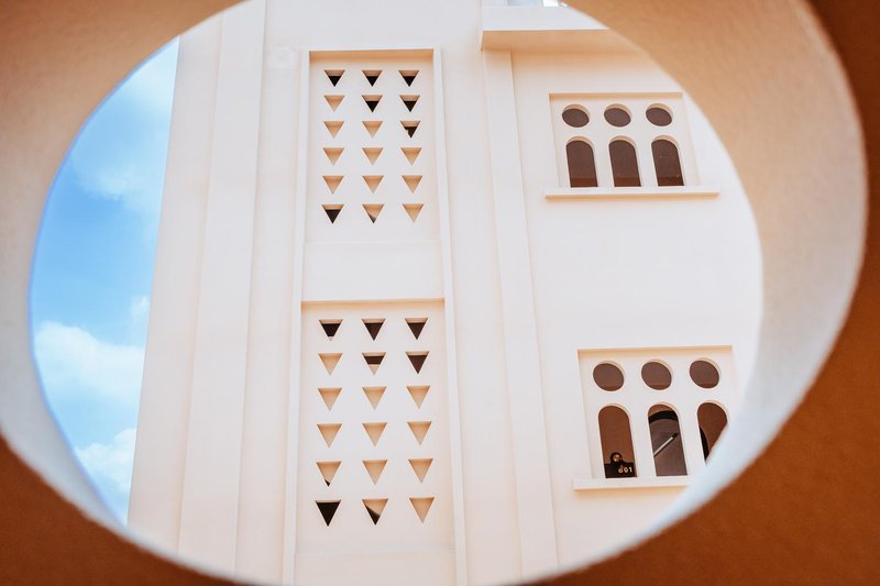 Quanzhou Juruo West Street Homestay Over view