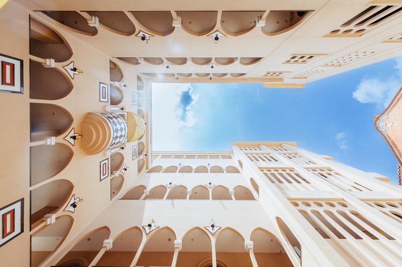 Quanzhou Juruo West Street Homestay Over view