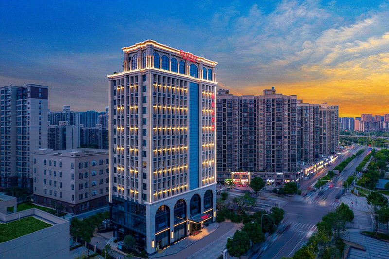 Ramada by Wyndham Changsha Yanghu Over view