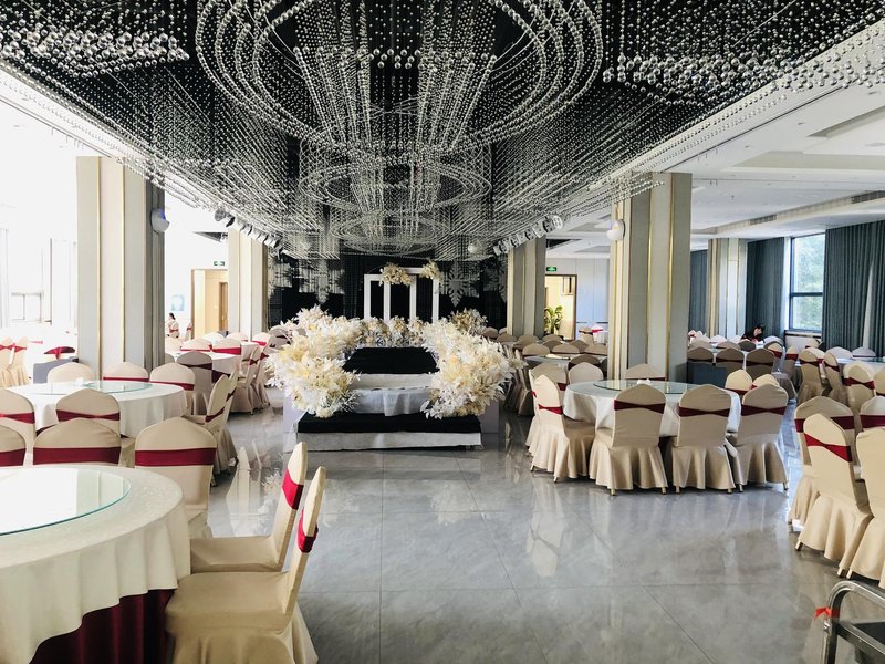Liuba Hanxi Hotel Restaurant