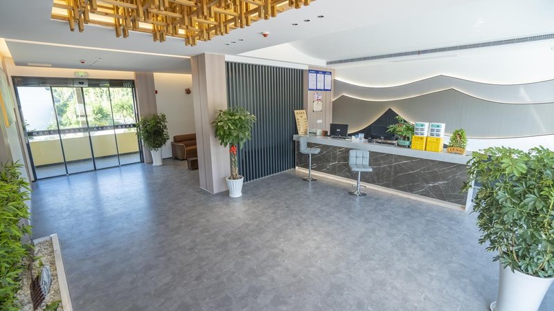 Wangxiangu Lanxi BieyuanLobby