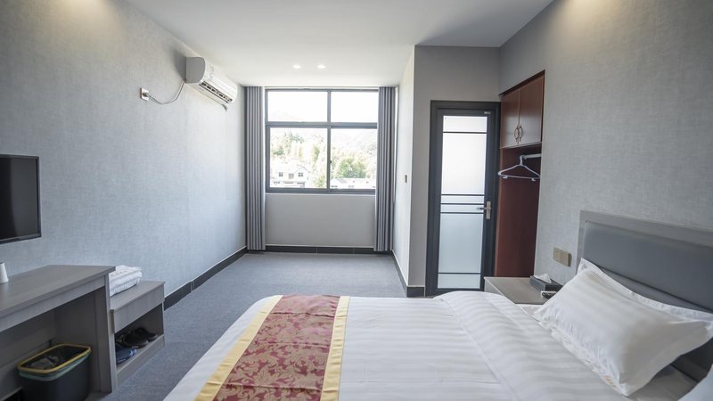 Wangxiangu Lanxi BieyuanGuest Room