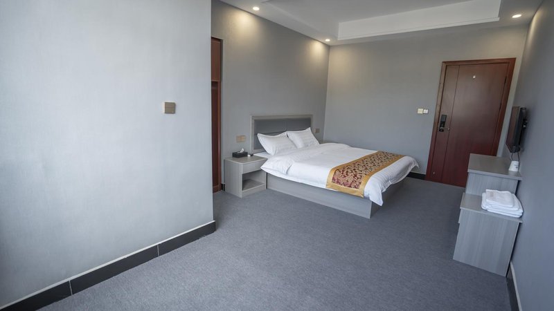 Wangxiangu Lanxi BieyuanGuest Room