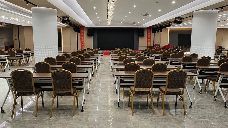 Mercure M Hotel Foshan Chancheng (Creative Industrial Park) meeting room