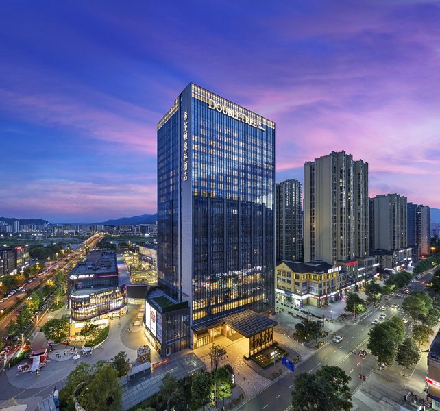 DoubleTree by Hilton Ya'An Over view