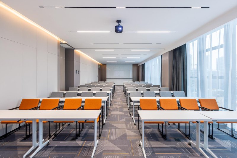 Atour S Hotel, Jinyang Street, Taiyuan meeting room