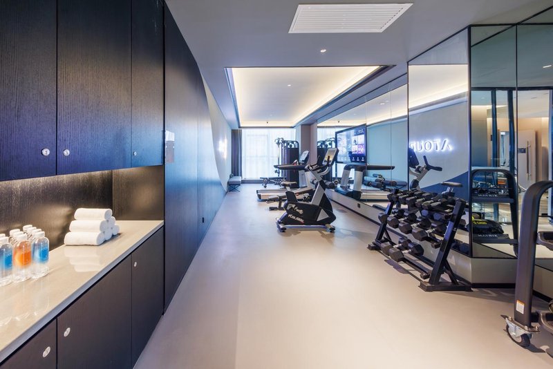 Atour S Hotel, Jinyang Street, Taiyuan 休闲