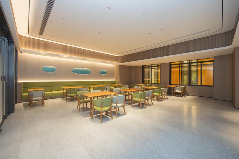 JI Hotel (Nanning Wanda Mao Branch) Restaurant