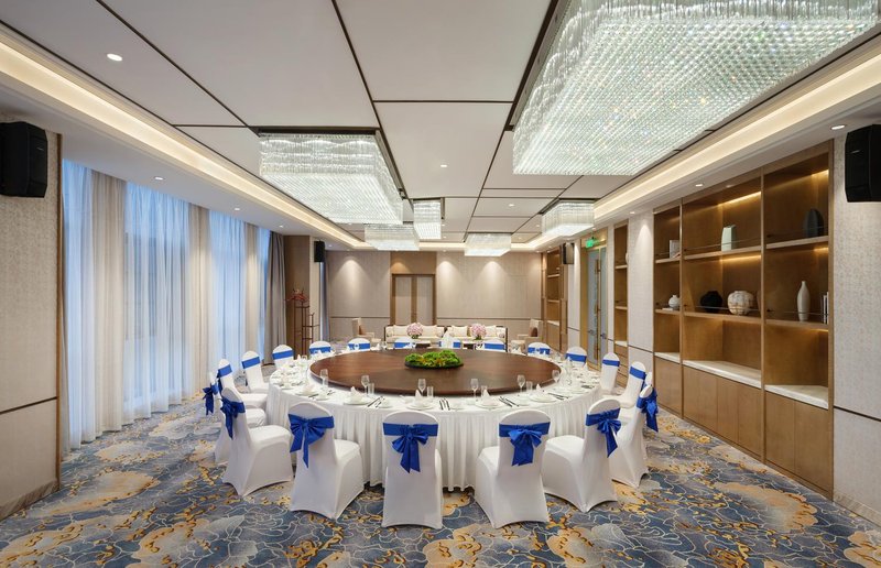 Nanyang Yukai Impression Hotel (Wolong Normal University) Restaurant