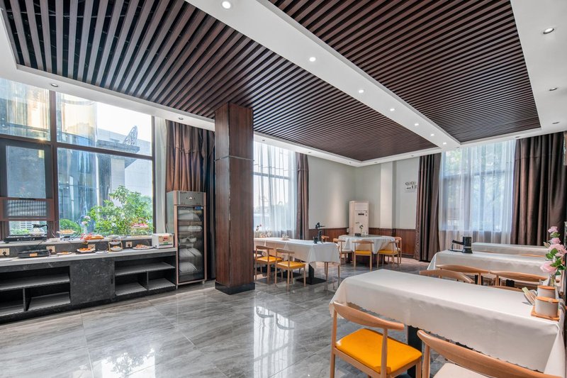 Nanyang Yukai Impression Hotel (Wolong Normal University) Restaurant