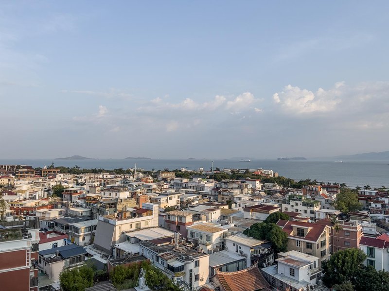 X Future Hotel XiamenOver view