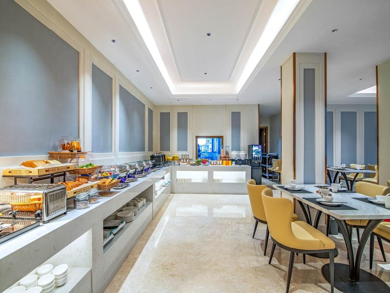 Vienna Hotel (Fuzhou Le'an Mengchou Road) Restaurant