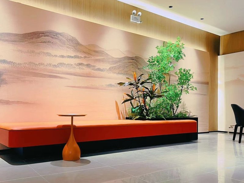 Yixuan Hotel (Fuyang Wanda Plaza Coach Center Station) 休闲