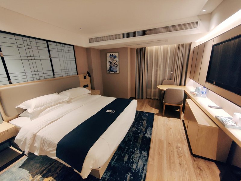 Yishang Hotel (Liuzhou Five Star Pedestrian Street) Guest Room