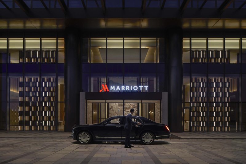 Shantou Marriott Hotel Over view