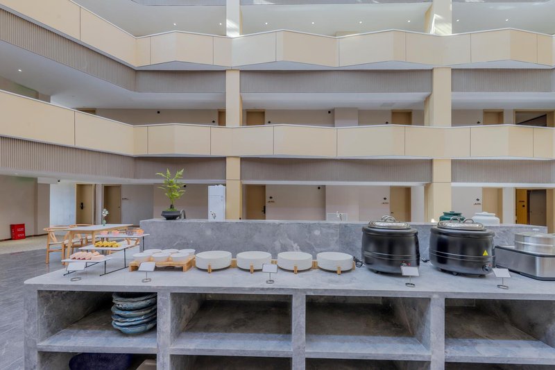 Full Journey Hotel Restaurant