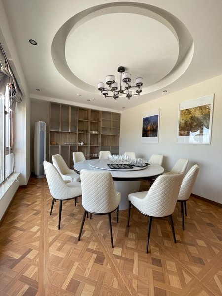 Suzhou Yuka Homestay (Taihu Xishan Jinting Branch) Restaurant