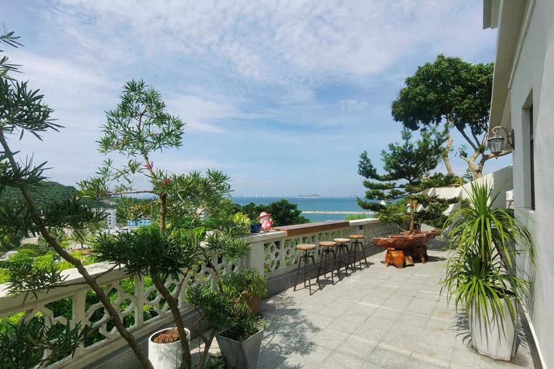 Liyuan·Shuli Bieyuan Boutique Seaview Homestay (Zhuhai Guishan Island) Over view