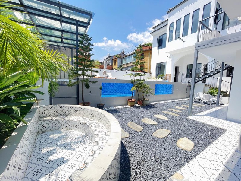 Jianshuimu Summer Sunset Homestay 休闲