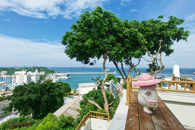 Liyuan·Shuli Bieyuan Boutique Seaview Homestay (Zhuhai Guishan Island) Over view