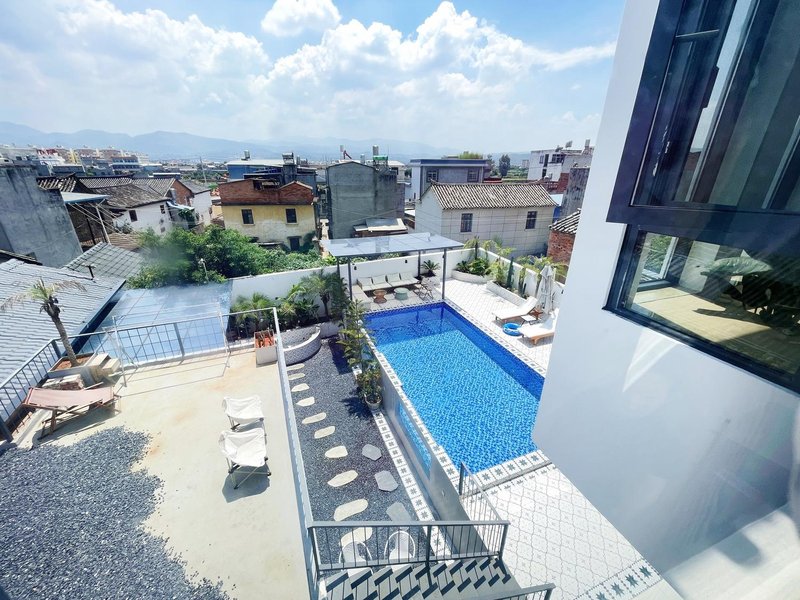 Jianshuimu Summer Sunset Homestay 休闲