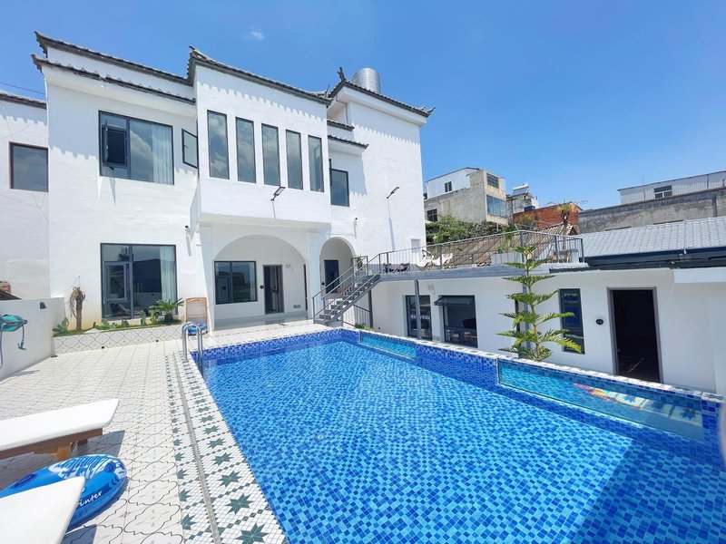 Jianshuimu Summer Sunset Homestay 休闲