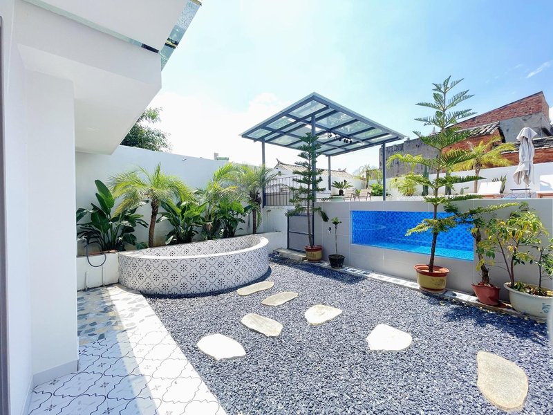 Jianshuimu Summer Sunset Homestay 休闲