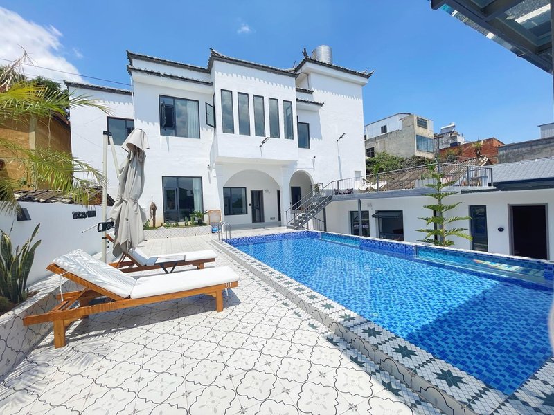 Jianshuimu Summer Sunset Homestay 休闲