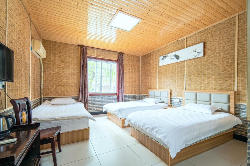 Xingxishan Juzhu B&B (Lushan Cableway Donglinsi Branch) Guest Room