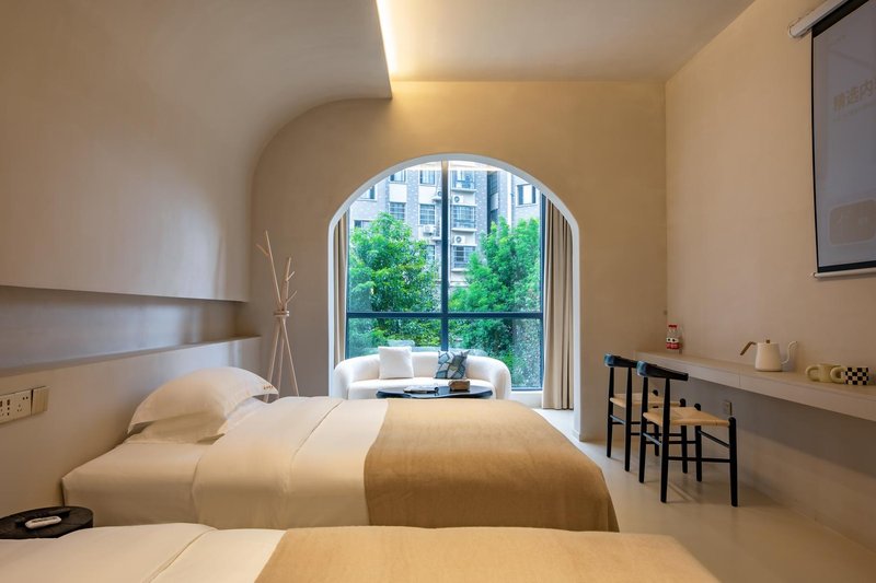 Jinxi Hexi City B&B 休闲