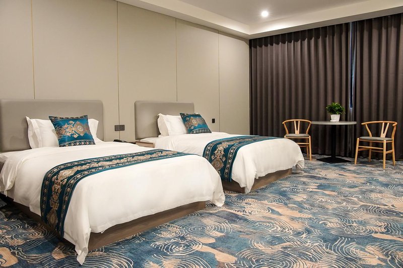 Ruifeng Hotel (Qingyuan City Plaza) Guest Room