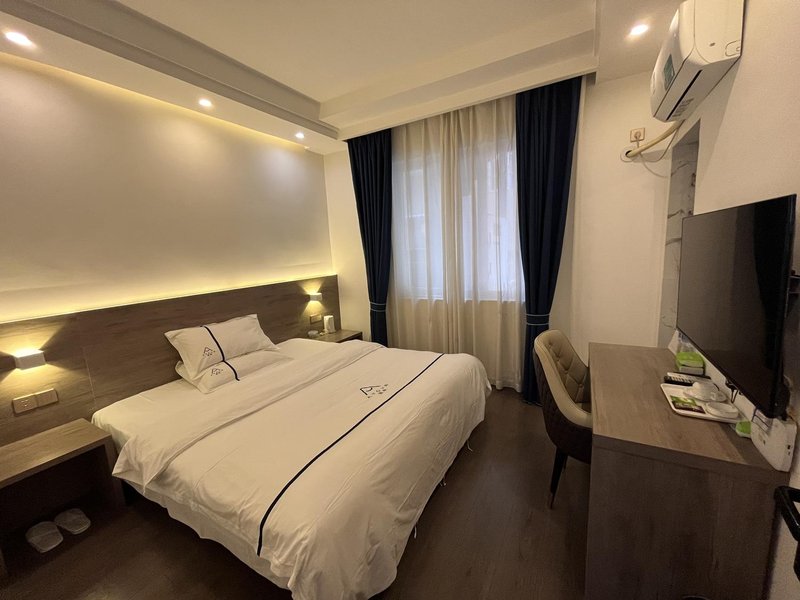 Yiju Millennium Hotel (Mianyang Yongxing Haochi Street)Guest Room