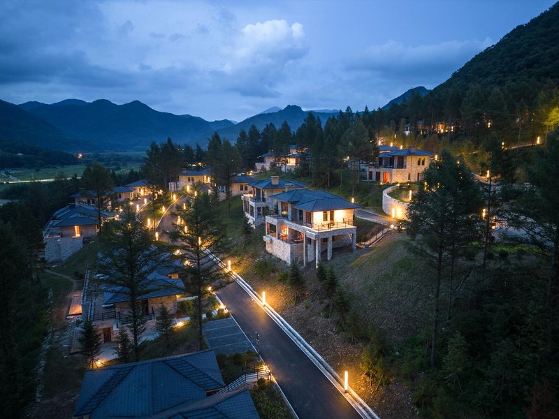Xikang Wellness & Resort Benxi Over view