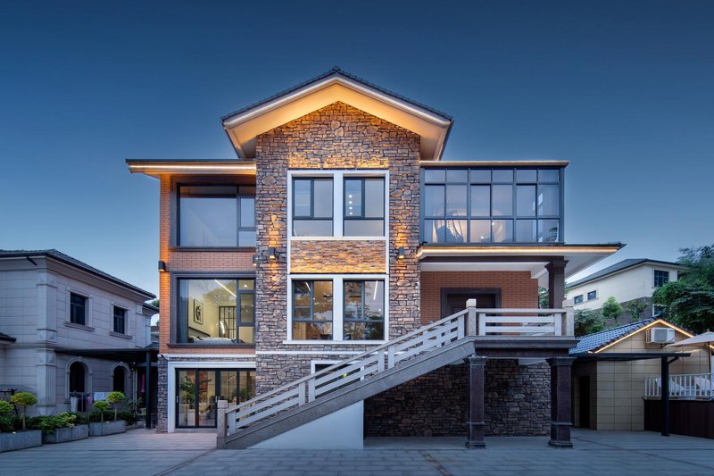 Anji Shiyou·Shenqi Bamboo Sea Parent-child Designer Holiday Beauty Over view