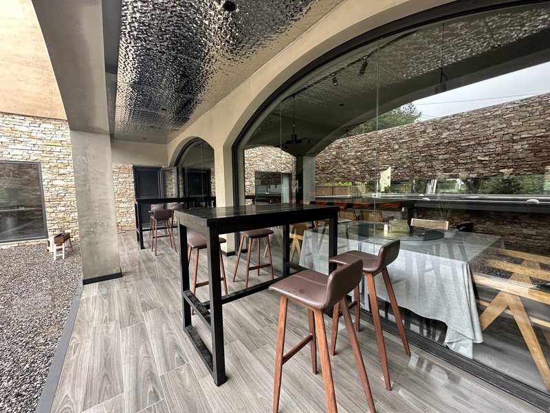 Shiguang Image Private Soup Courtyard (Tianjin JIzhou Panshan Store)) Restaurant