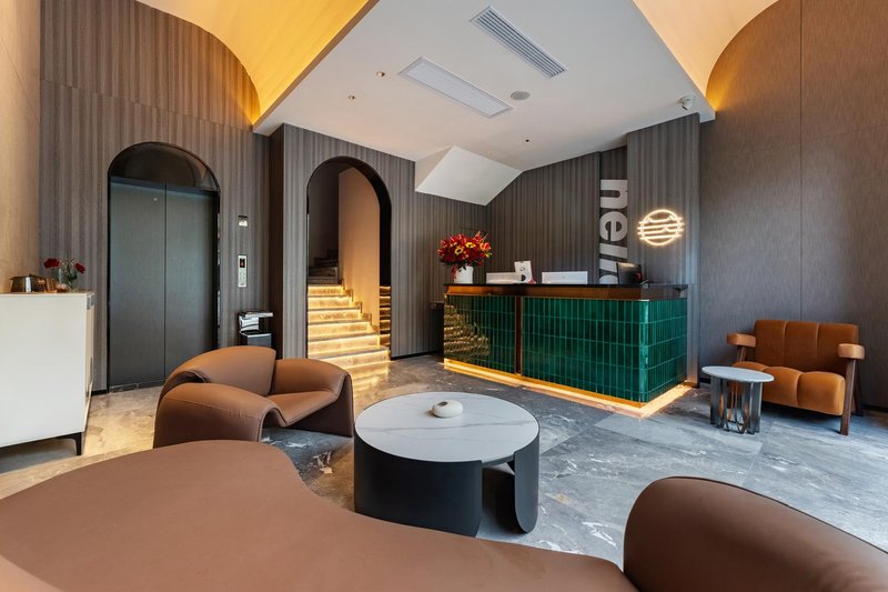 Mianyang Rice Lili Yaduman Hotel meeting room