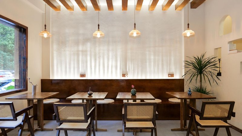 Nanxun Xungu Homestay Lobby