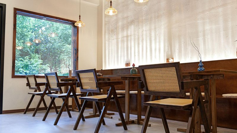 Nanxun Xungu Homestay Lobby