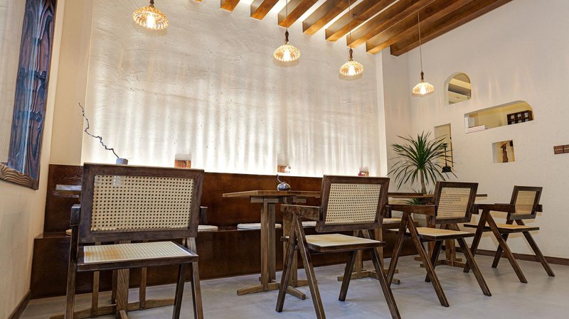 Nanxun Xungu Homestay Lobby