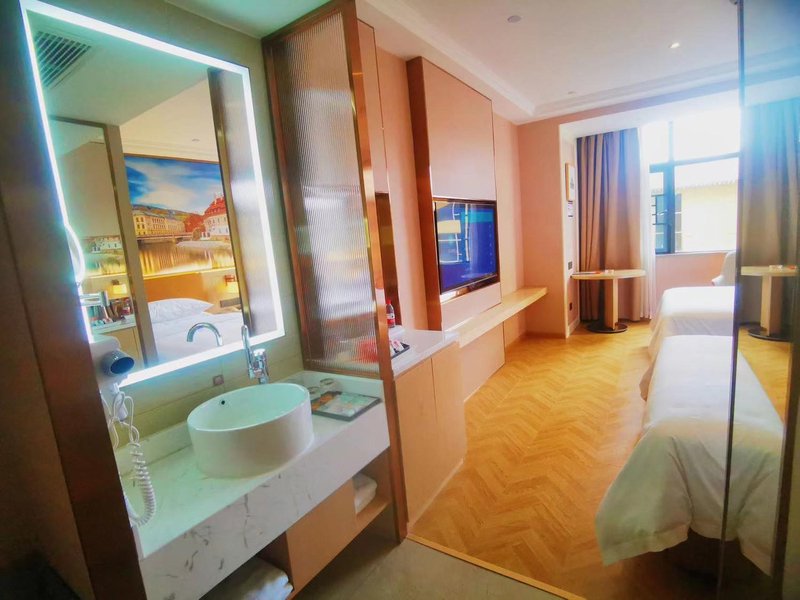 Vienna Hotel (Panzhou Donghu Park) Guest Room