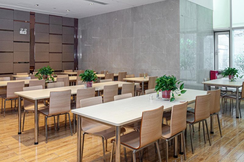 Hefei Yijing Art Hotel (Government Affairs District Branch)Restaurant