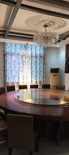 Xingxishan Juzhu B&B (Lushan Cableway Donglinsi Branch) meeting room