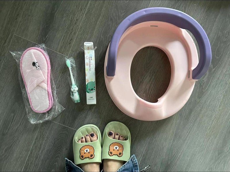 Chongming Never Too Late B&B休闲