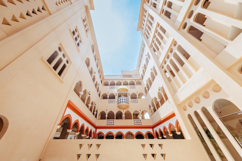 Quanzhou Juruo West Street Homestay Over view