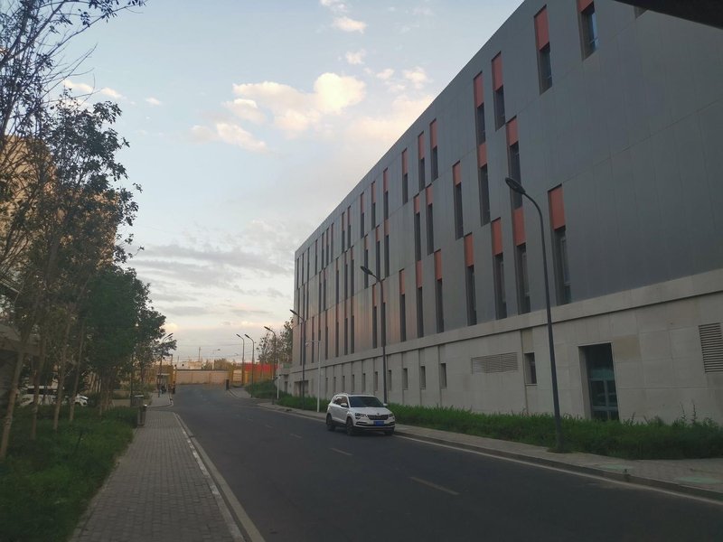 Xiyi Hotel (Urumqi Airport)Over view